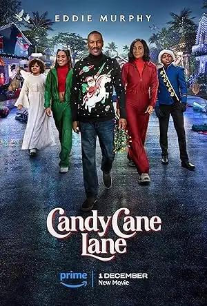 فيلم Candy Cane Lane 2023 مترجم - باهي فيلم